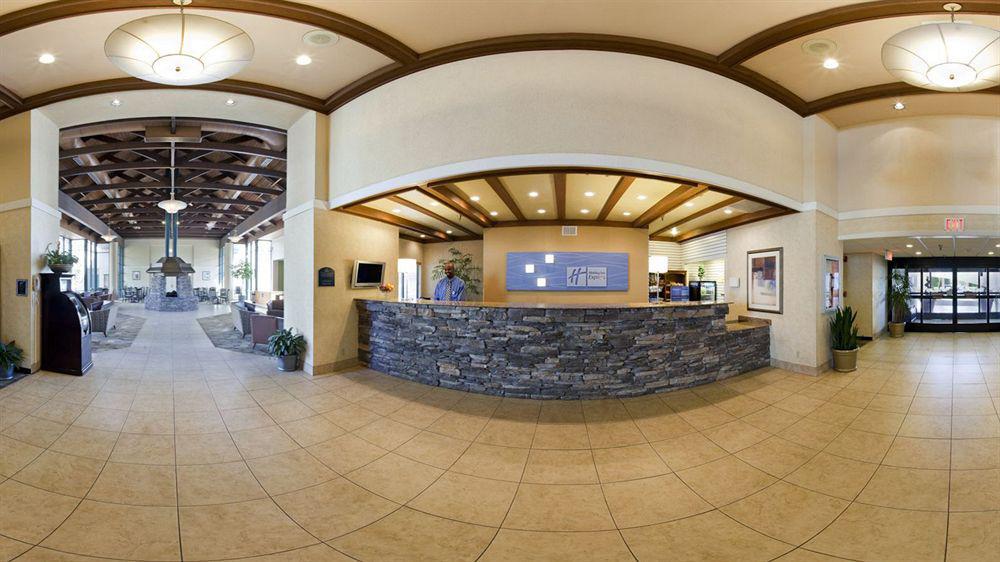 Holiday Inn Express Nashville Airport By Ihg Dış mekan fotoğraf