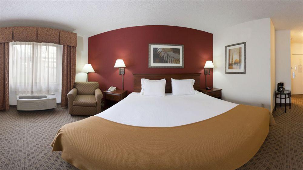 Holiday Inn Express Nashville Airport By Ihg Dış mekan fotoğraf