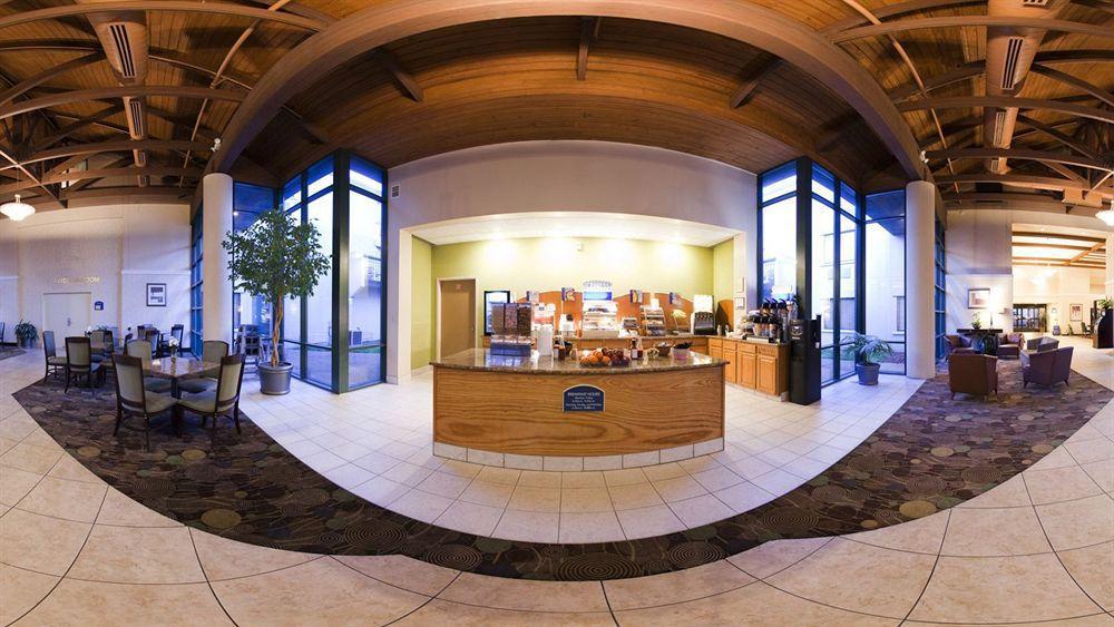 Holiday Inn Express Nashville Airport By Ihg Dış mekan fotoğraf