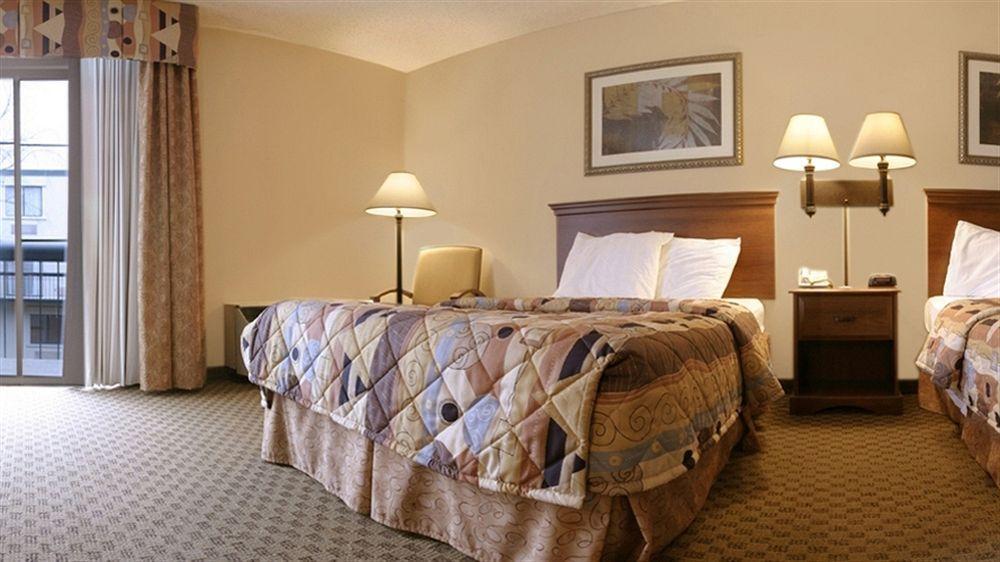 Holiday Inn Express Nashville Airport By Ihg Dış mekan fotoğraf