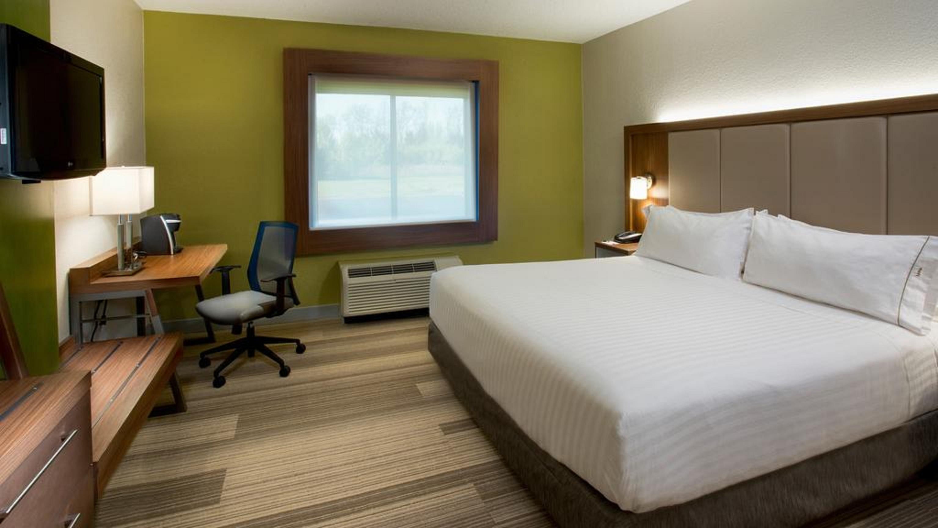 Holiday Inn Express Nashville Airport By Ihg Dış mekan fotoğraf