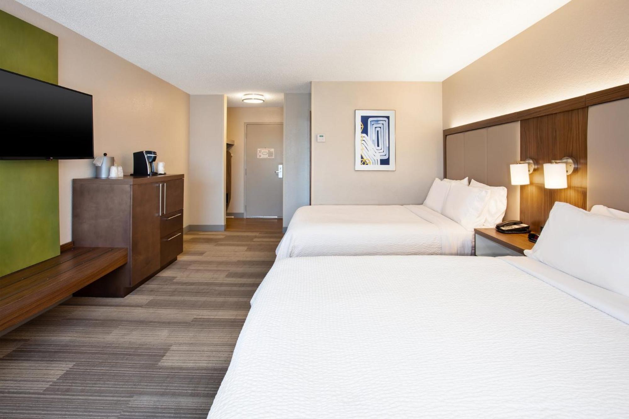 Holiday Inn Express Nashville Airport By Ihg Dış mekan fotoğraf
