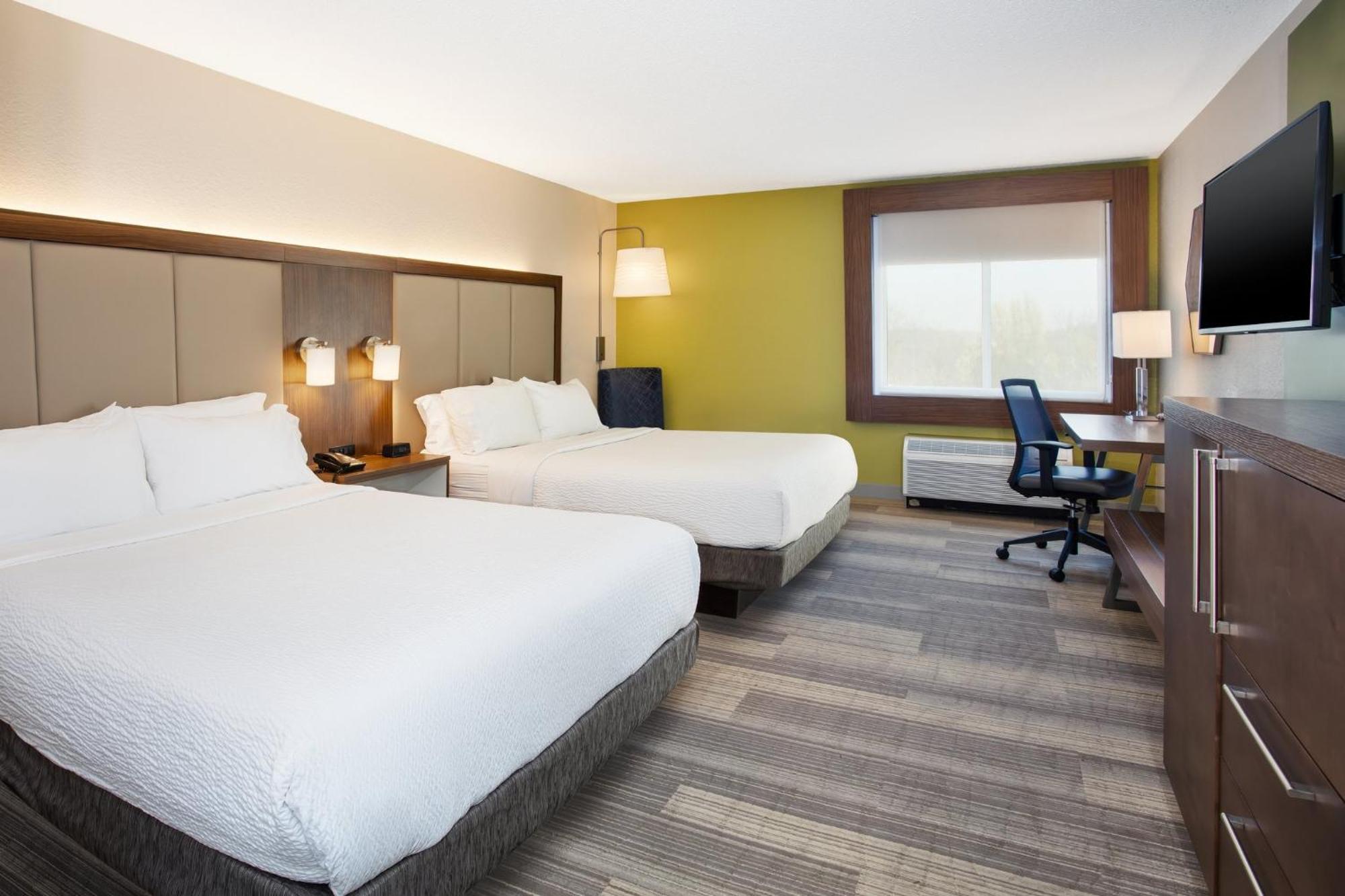 Holiday Inn Express Nashville Airport By Ihg Dış mekan fotoğraf