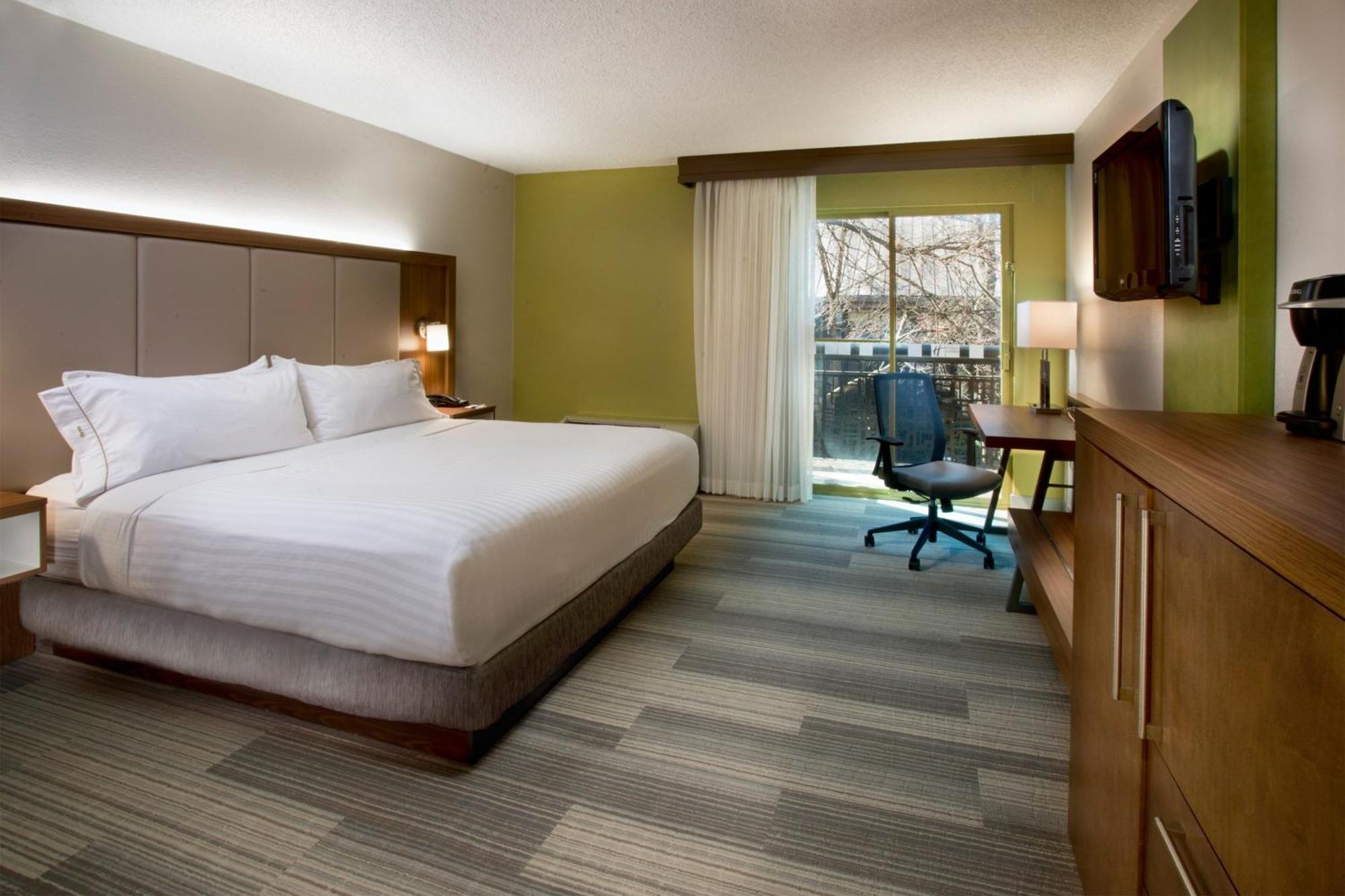 Holiday Inn Express Nashville Airport By Ihg Dış mekan fotoğraf