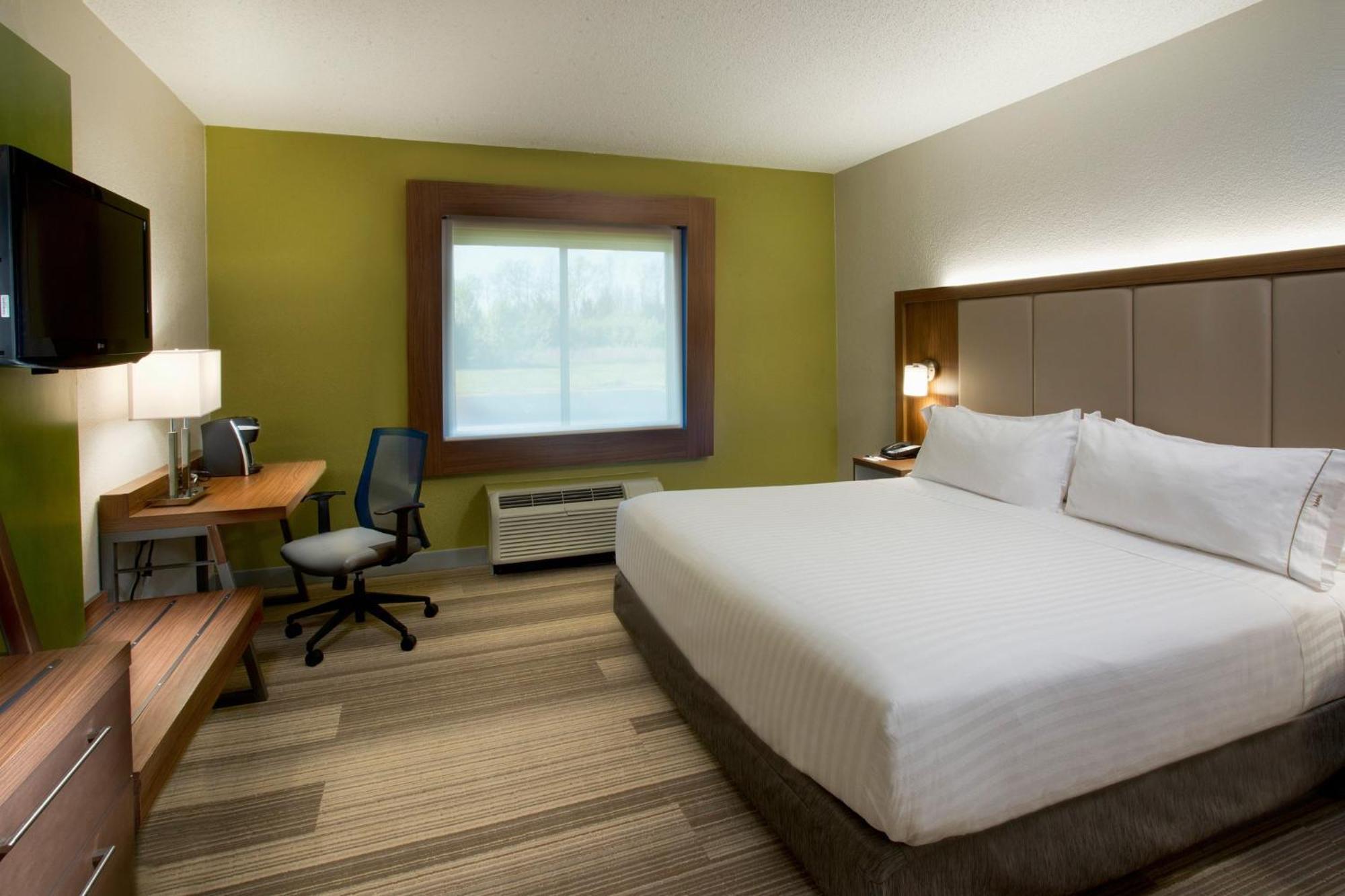 Holiday Inn Express Nashville Airport By Ihg Dış mekan fotoğraf