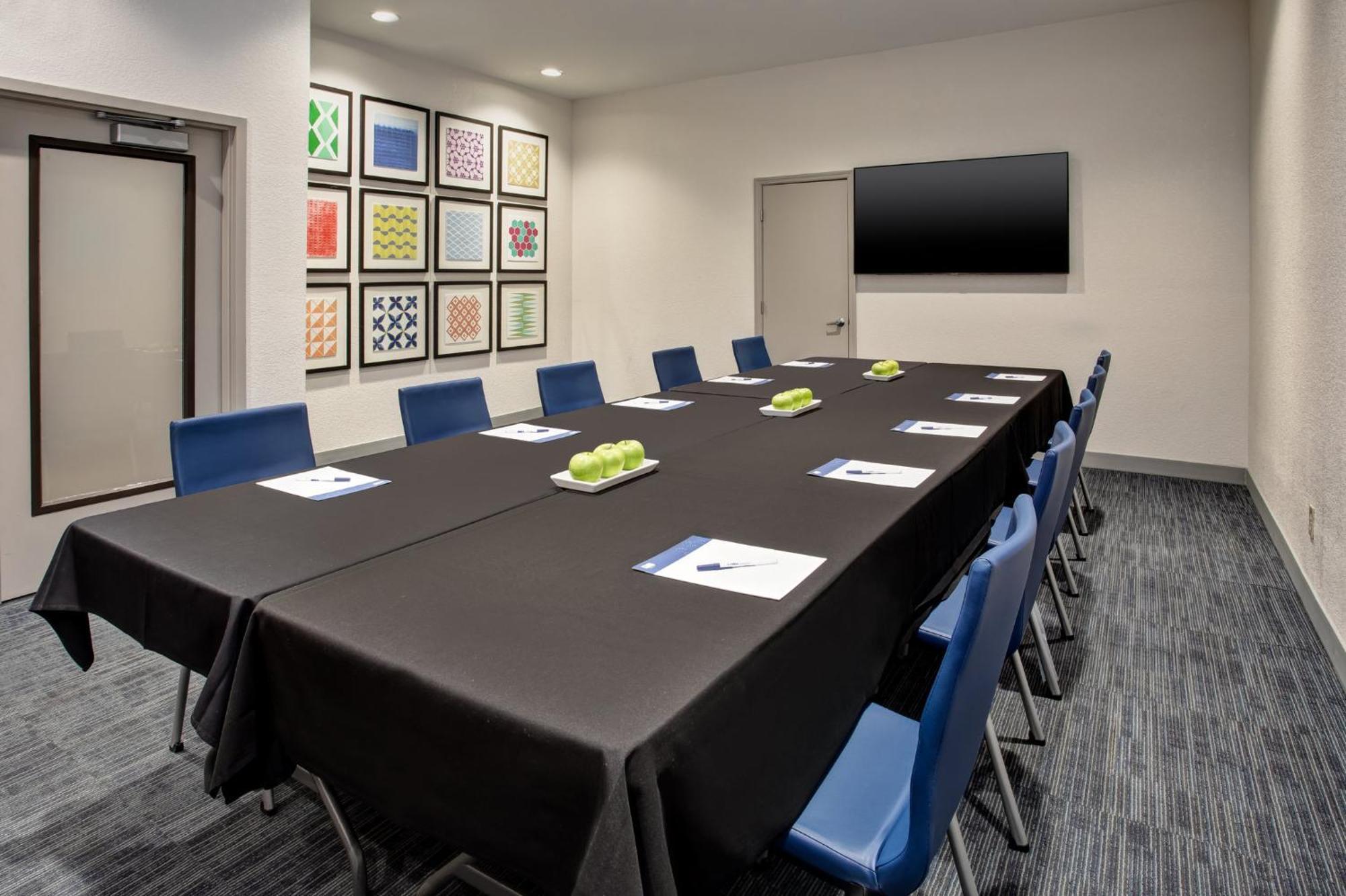 Holiday Inn Express Nashville Airport By Ihg Dış mekan fotoğraf