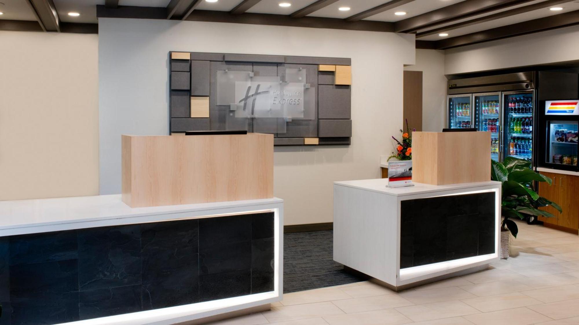 Holiday Inn Express Nashville Airport By Ihg Dış mekan fotoğraf