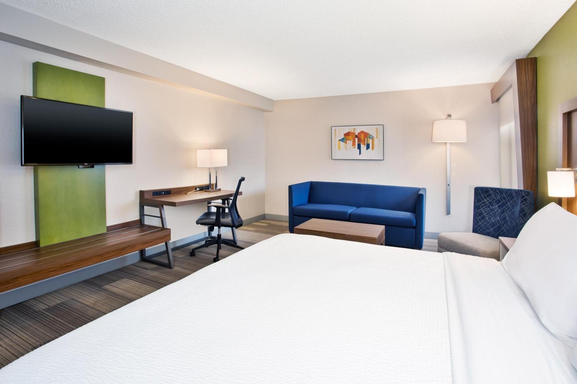 Holiday Inn Express Nashville Airport By Ihg Dış mekan fotoğraf