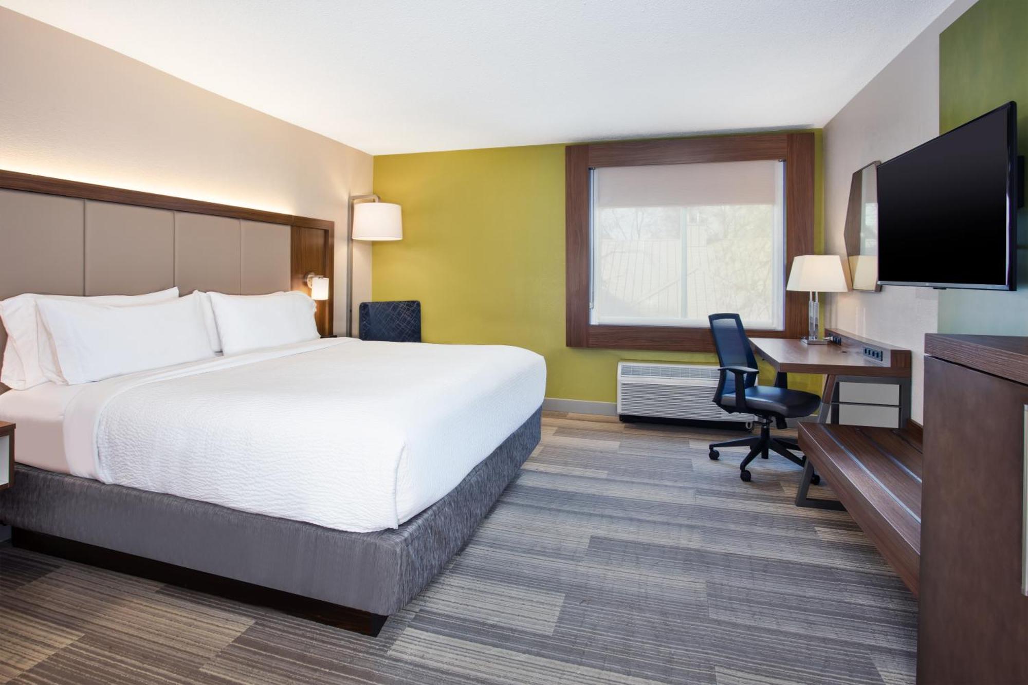 Holiday Inn Express Nashville Airport By Ihg Dış mekan fotoğraf