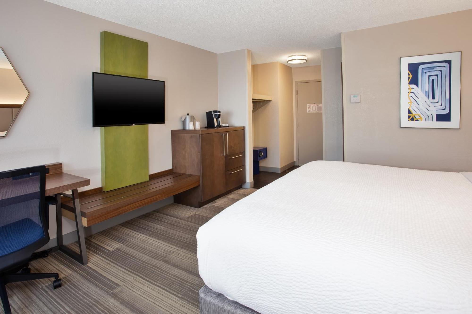 Holiday Inn Express Nashville Airport By Ihg Dış mekan fotoğraf