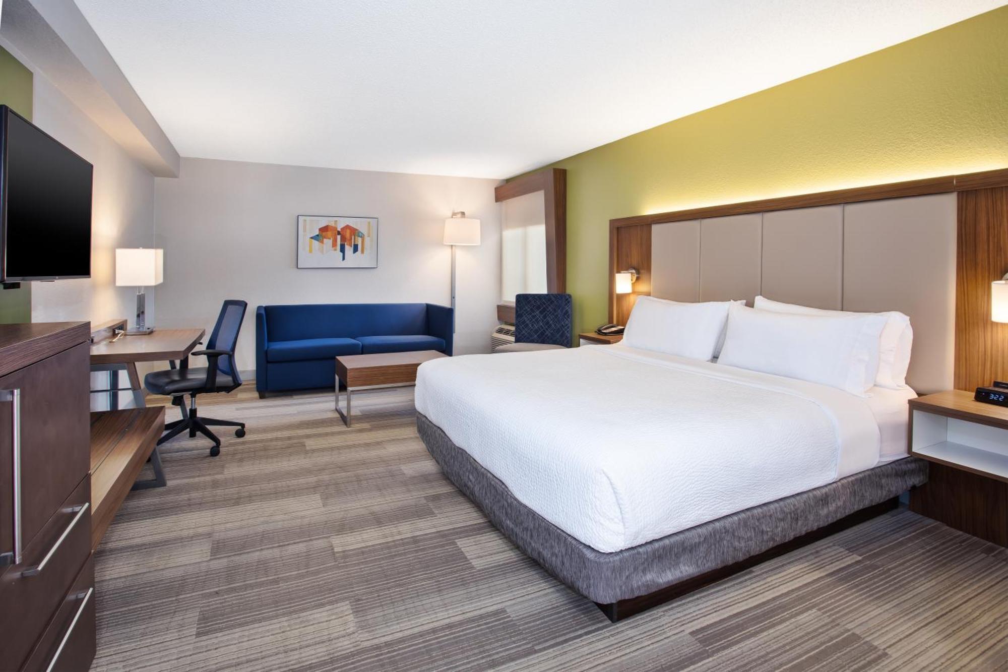 Holiday Inn Express Nashville Airport By Ihg Dış mekan fotoğraf