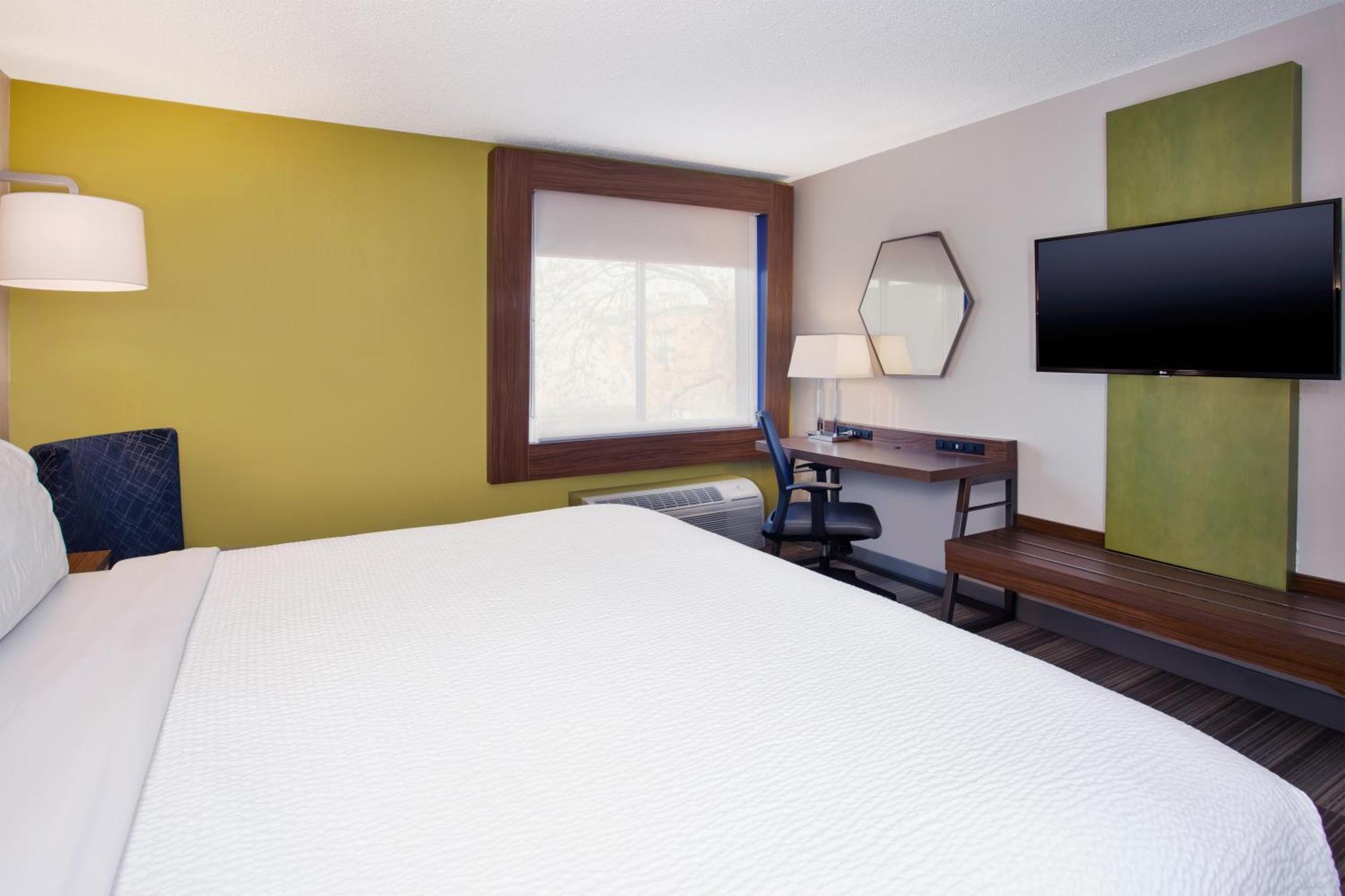 Holiday Inn Express Nashville Airport By Ihg Dış mekan fotoğraf