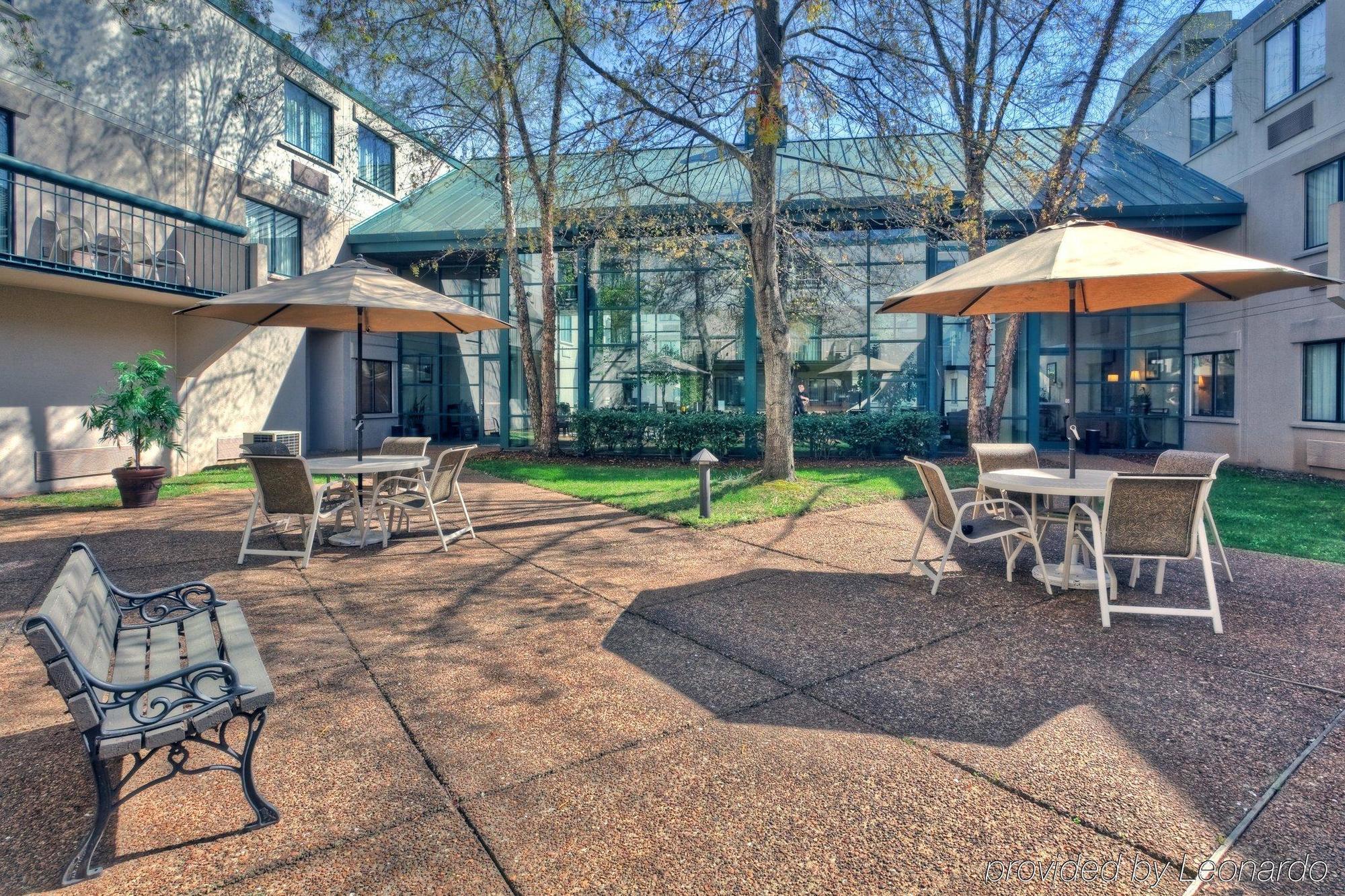 Holiday Inn Express Nashville Airport By Ihg Dış mekan fotoğraf