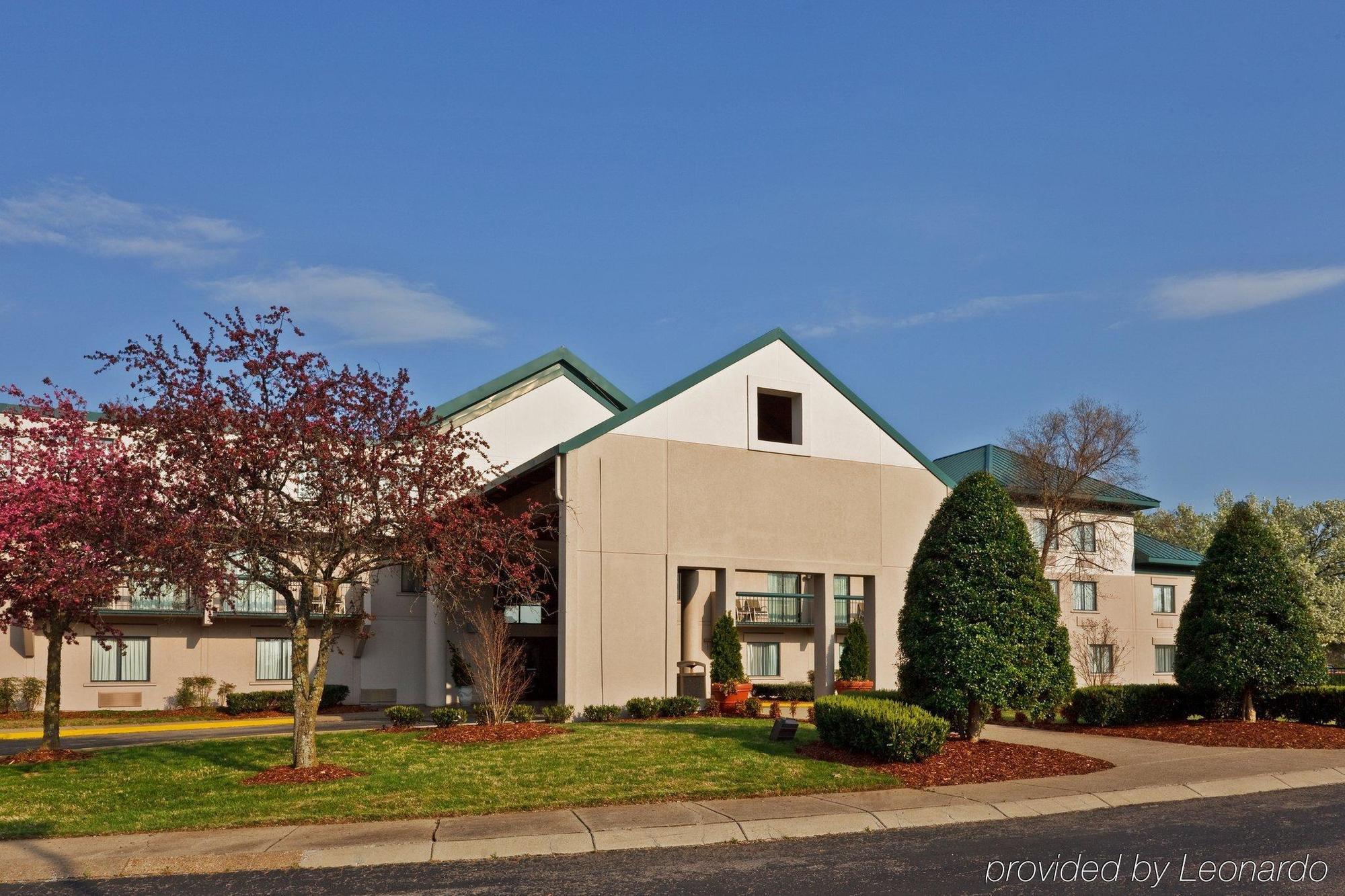 Holiday Inn Express Nashville Airport By Ihg Dış mekan fotoğraf