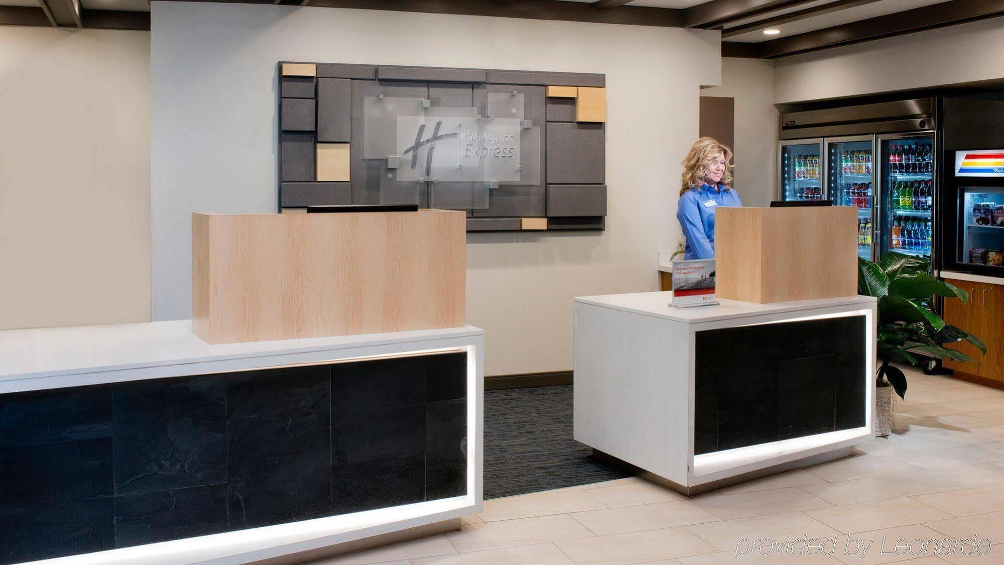 Holiday Inn Express Nashville Airport By Ihg Dış mekan fotoğraf